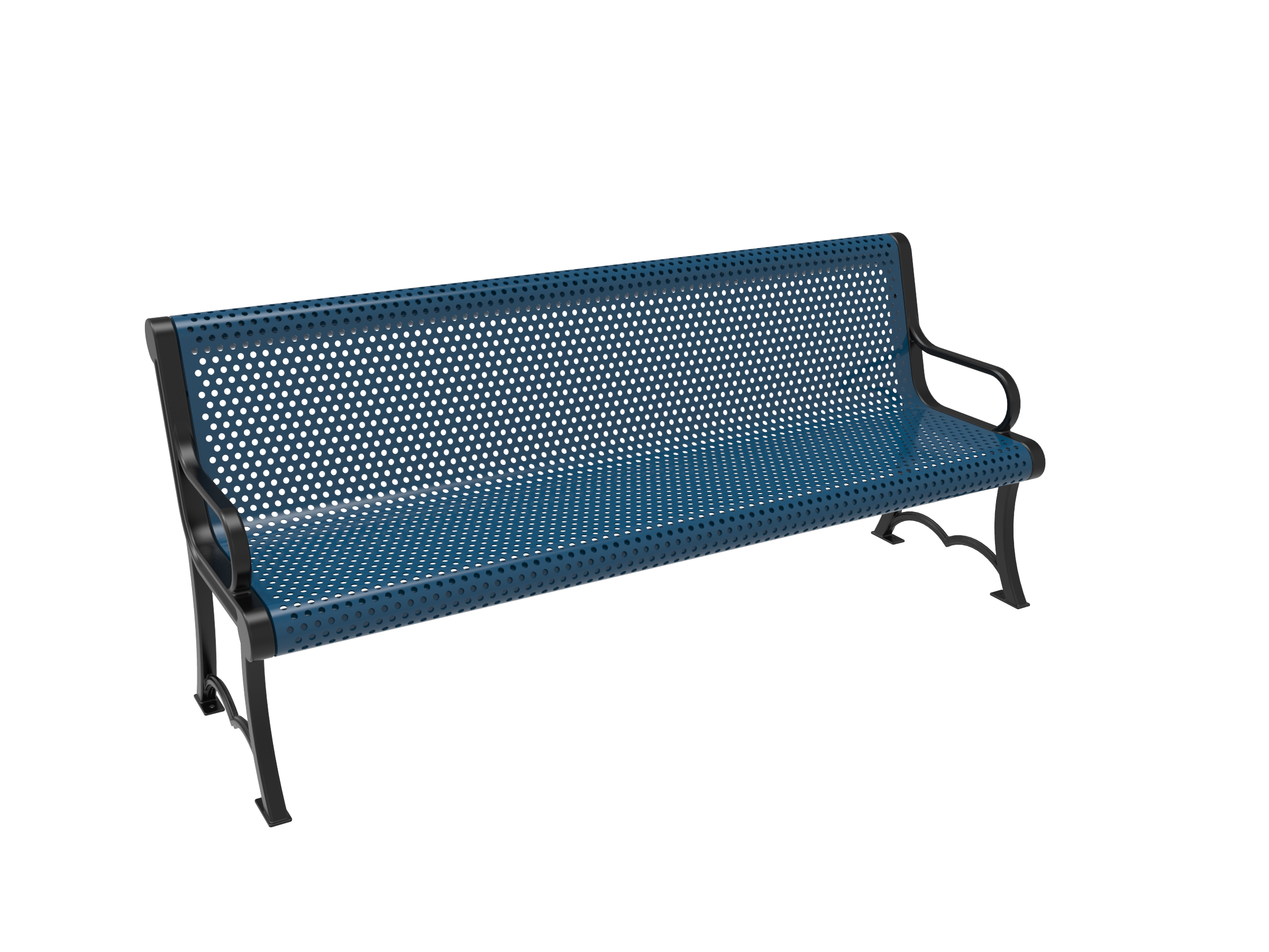 Rivendale Austin Bench with Arm