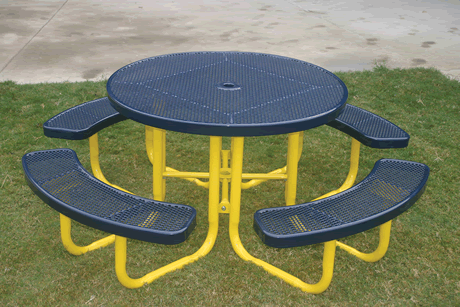 Lexington Round Portable Table