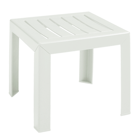 Bahia Low Table - White