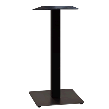 Gamma 18&quot; x 18&quot; Bar Height Square Base