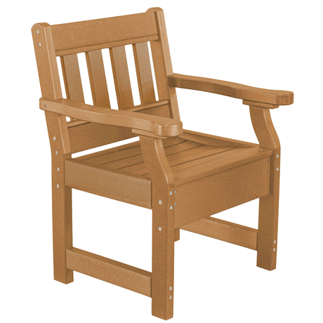 Garden Chair - Cedar