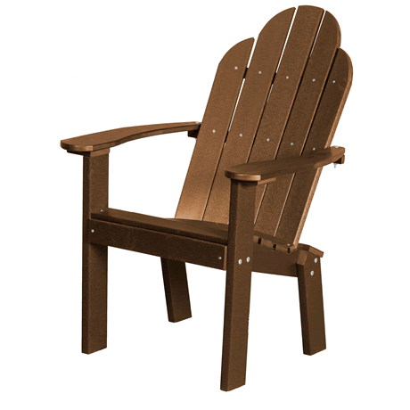 Dining/Deck Chair - Tudor Brown