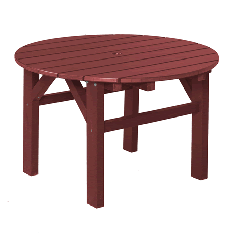 33" Occasional Table - Cherrywood