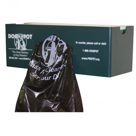 DogipotDogipot Polyethylene Dispenser and Bag Set-Pet Waste Containers