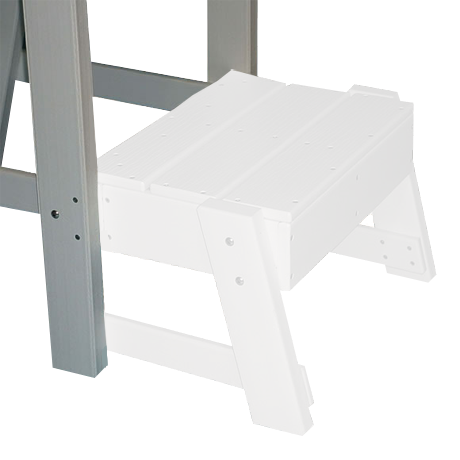 Platform Kit for Lifeguard Chair-Accessories