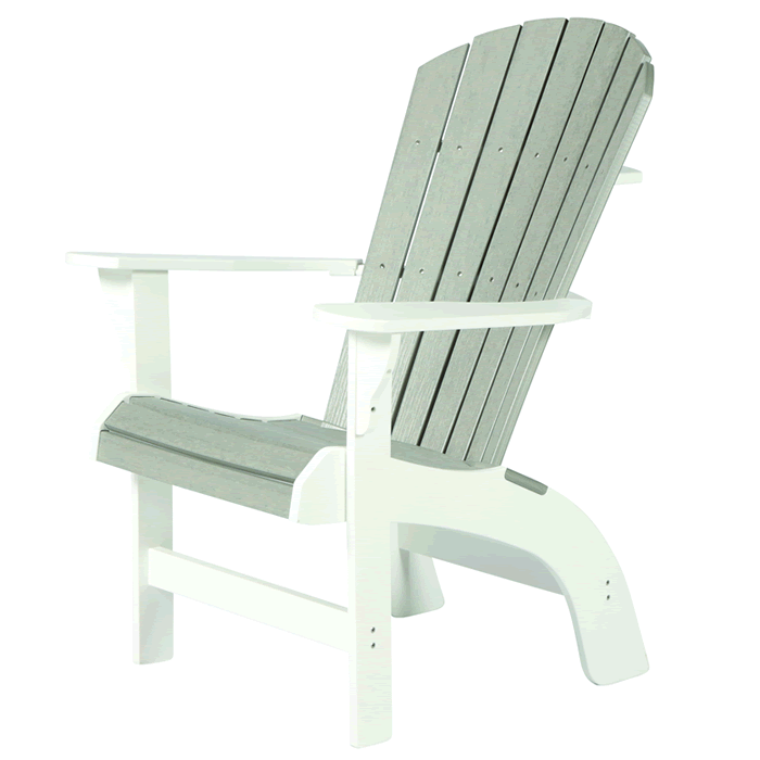 Adirondack Slat Comfort Adirondack Chair
