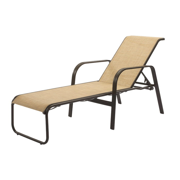 Cabo Sling Chaise Lounge