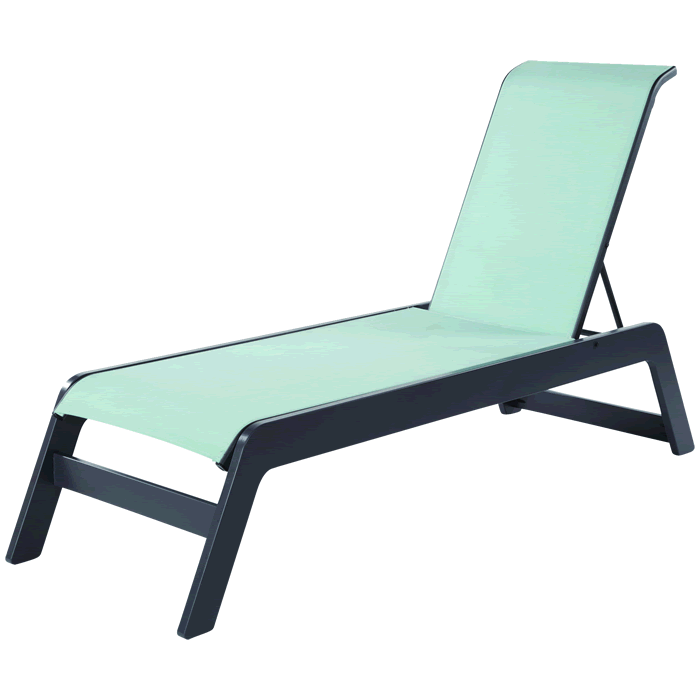 Malibu Sling Chaise Lounge