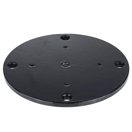 Surface Mounting Deck Plate for Eclipse Series