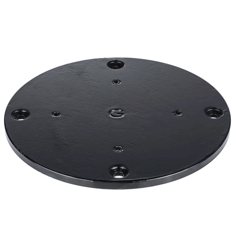 Surface Mounting Deck Plate for Aurora Series