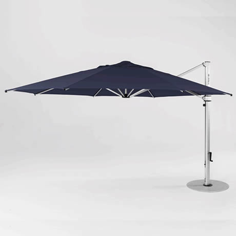 Eclipse Series 13&#039; Octagon Cantilever Umbrella