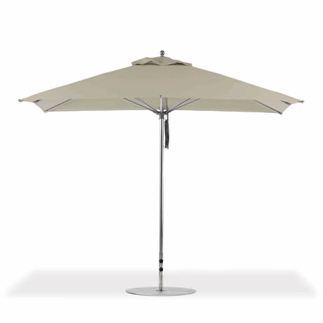 G-Series Monterey 8.5&#039; x 11&#039; Rectangle Giant Market Umbrella