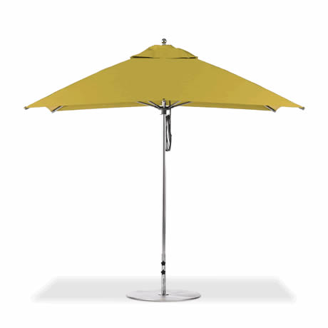 G-Series Monterey 10&#039; Square Giant Market Umbrella