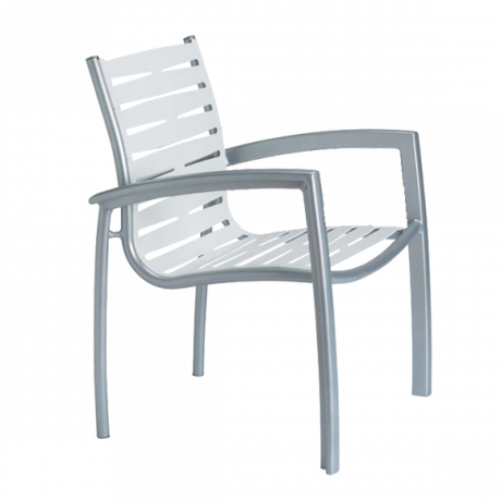 South Beach EZ SPAN Ribbon Dining Chair