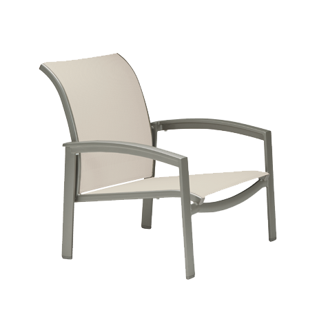 Elance Relaxed Sling Spa Chair