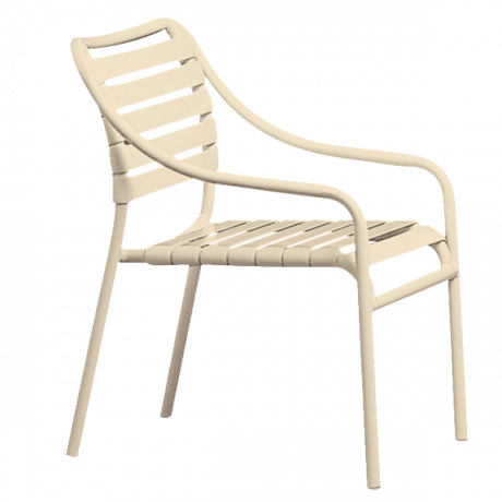 Kahana Strap Club Chair