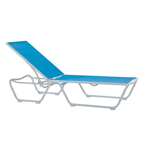 Millennia Relaxed Sling Chaise Lounge