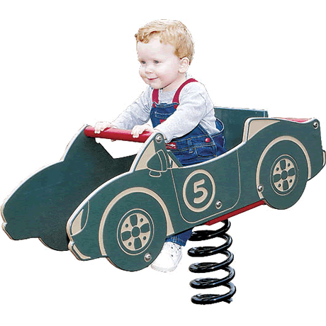Racecar Motion Toy