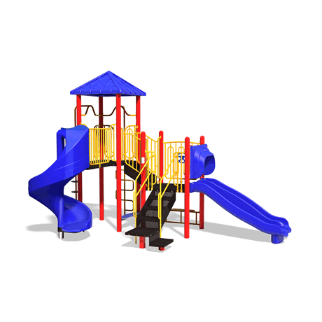 PlayMax Parrot School Age Playground
