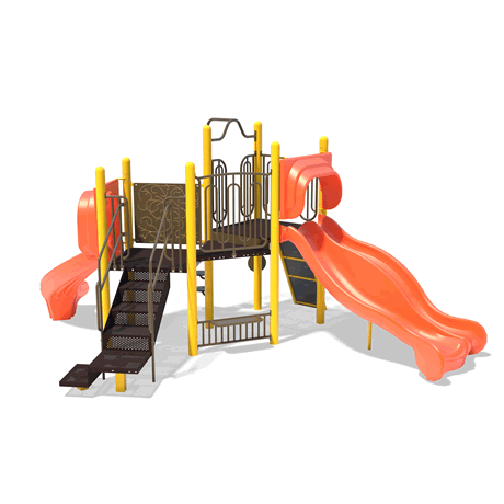 PlayMax Galileo School Age Playground