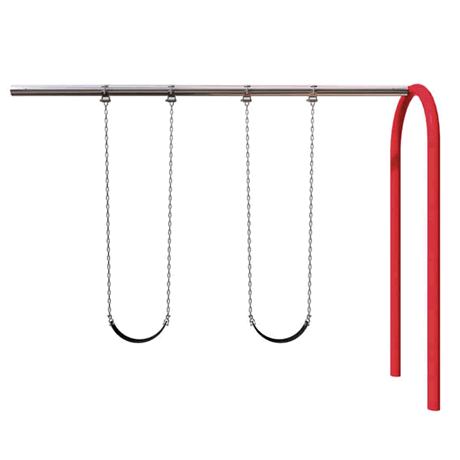 8ft Arch Swing Extend-A-Bay