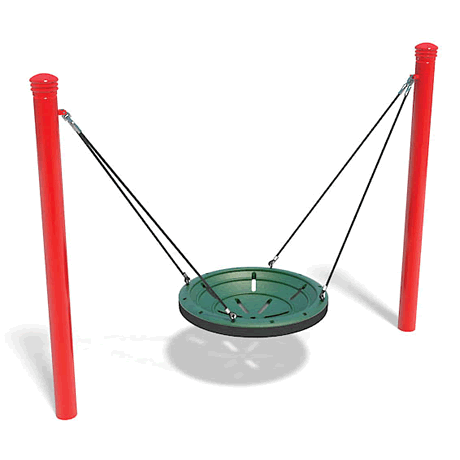 1 Bay Multi-user Swing